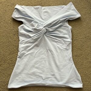 Aritzia contour top